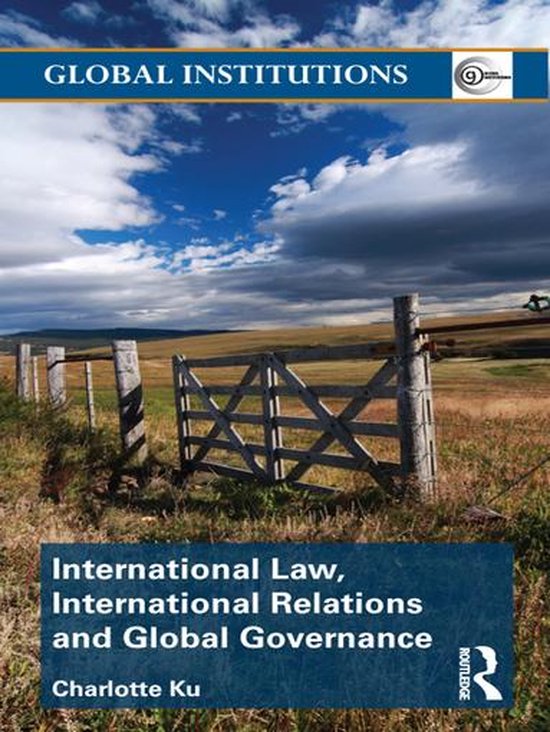 International Law, International Relations and Global Govern ... - cover