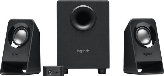 bol.com | Logitech Z213 - Multimedia Speakers