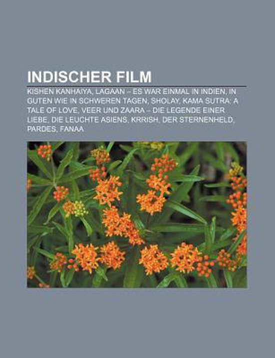 Indischer Film, Quelle Wikipedia 9781159116699 Boeken bol