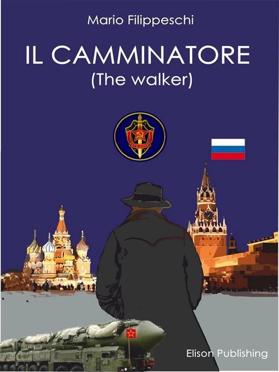 Il camminatore - cover