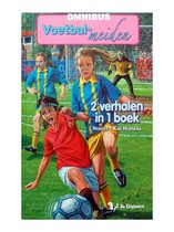 Voetbalmeiden Omnibus - 2 verhalen in 1 boek