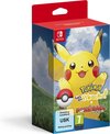 Pokémon: Let's Go, Pikachu! + Poke Ball Plus Pack - Nintendo Switch