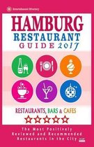 Hamburg Restaurant Guide 2017