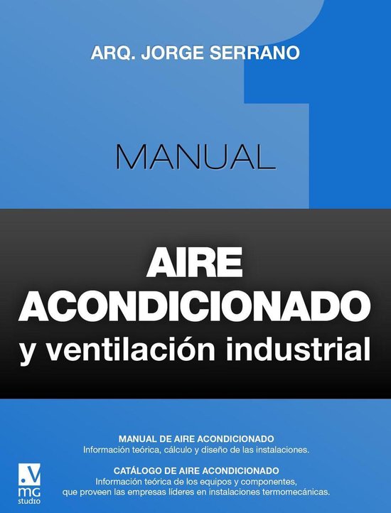 Manual de Aire Acondicionado y Ventilación Industrial 1 - cover