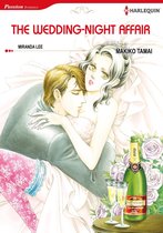 Omslag The Wedding-Night Affair (Harlequin Comics)