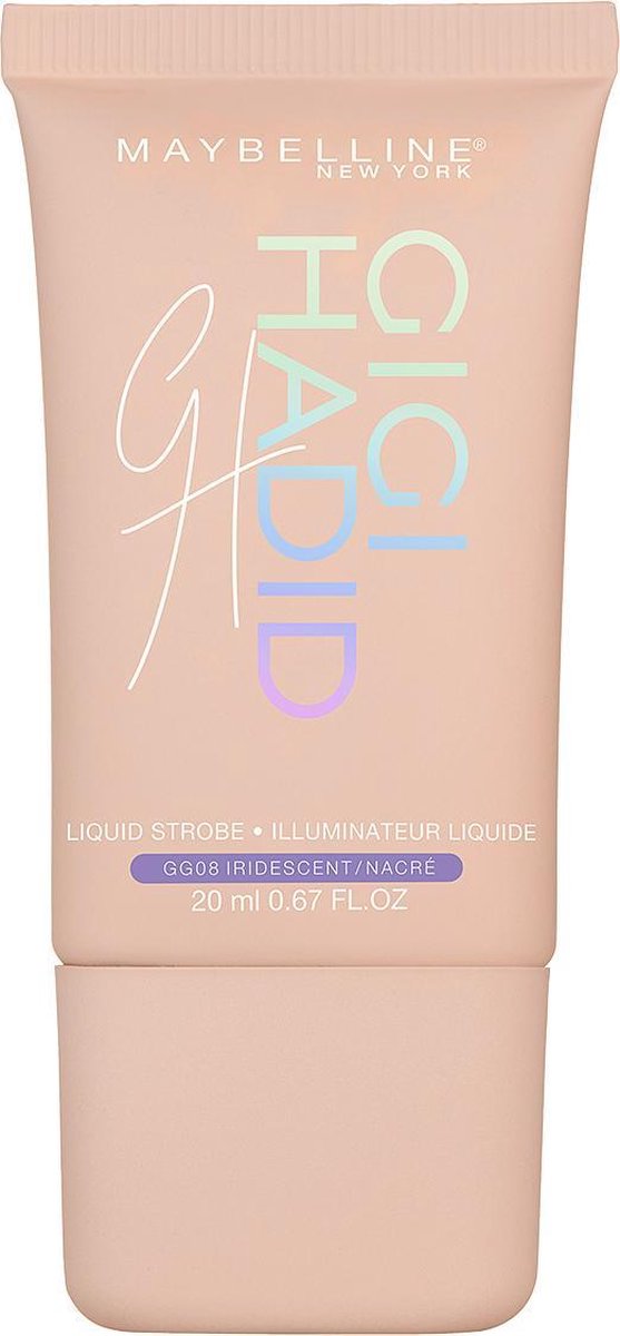 Maybelline Gigi Hadid Liquid Strobe - 08 Iridiscent