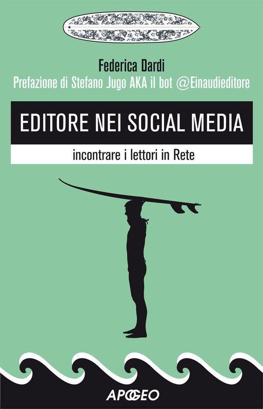 Editoria digitale 3 - Editore nei social media - cover