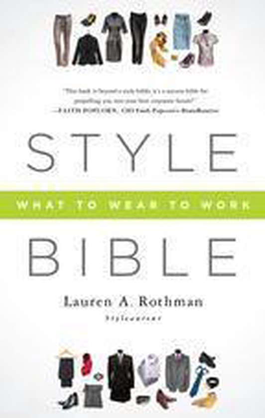 Style Bible - cover