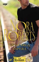 Nora Roberts - Una larga espera