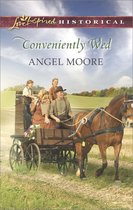 Conveniently Wed (Mills & Boon Love Inspired Historical)