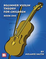 Beginner Violin Theory For Children Book One
