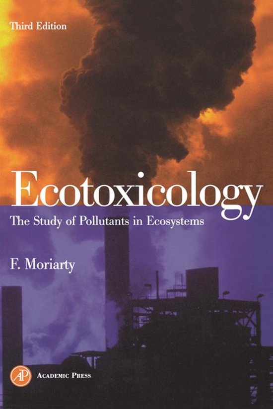 Ecotoxicology - cover