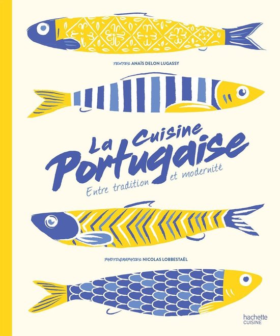 La Cuisine Portugaise - cover