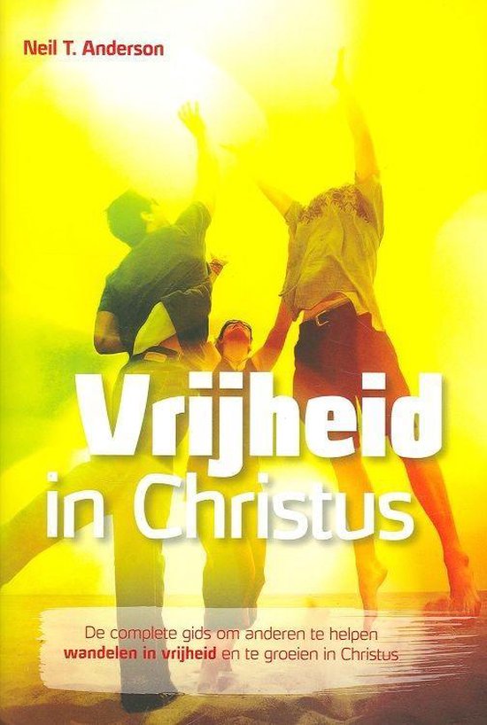 Vrijheid in christus