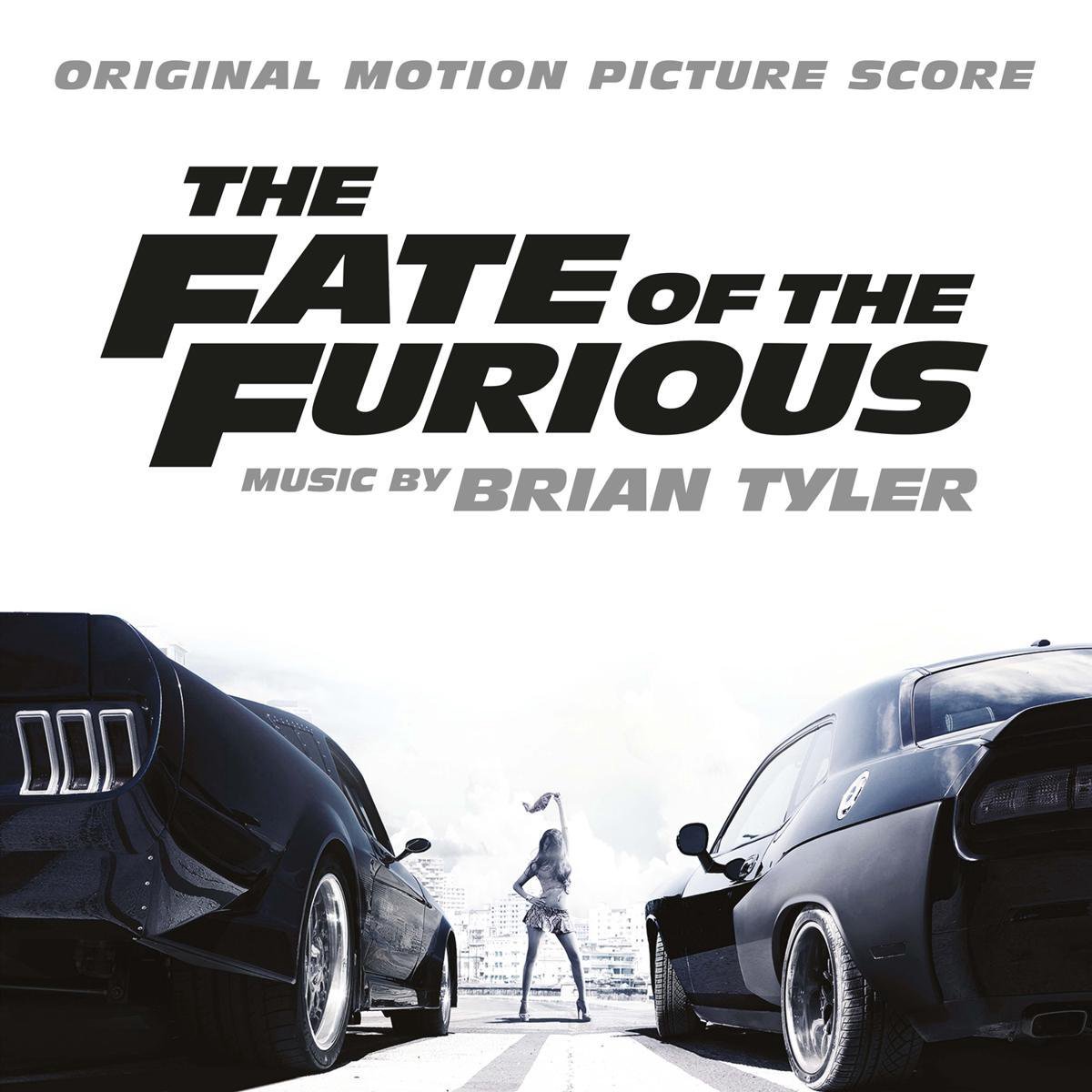 Fate Of The Furious (Coloured Vinyl) (2LP) - Ost
