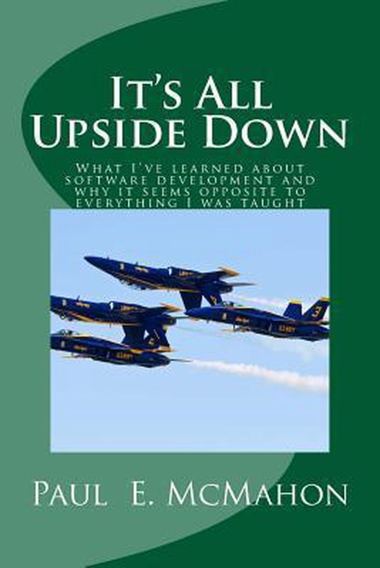 It's All Upside Down - cover
