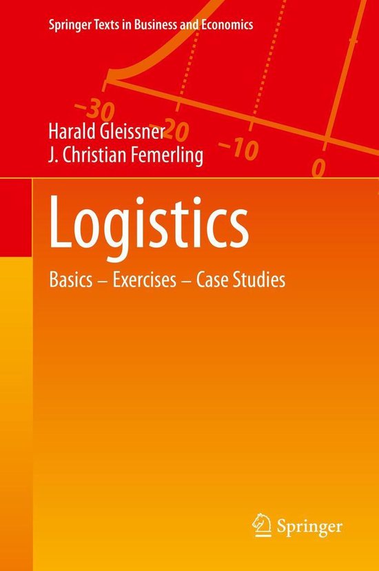 Business and Management (R0) - Logistics - cover