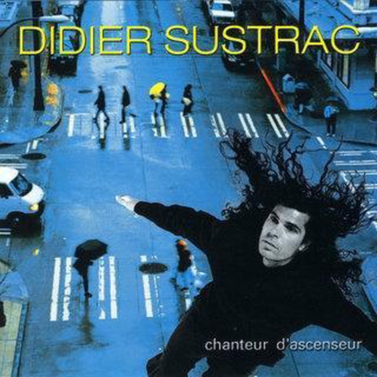 Chanteur D'Ascenseur