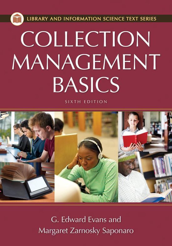 Collection Management Basics (ebook), G. Edward Evans | 9781610692595 ...