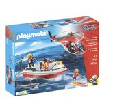 PLAYMOBIL City Action Kustwacht - 5668