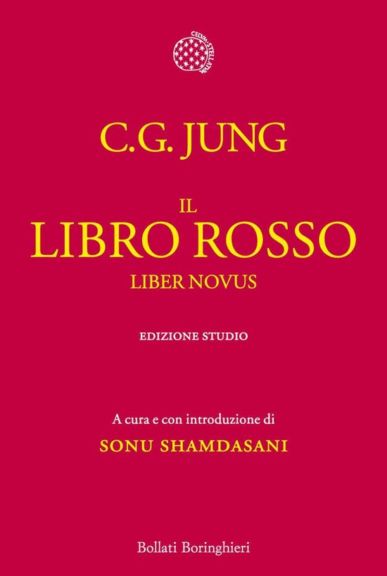 Il Libro rosso - cover