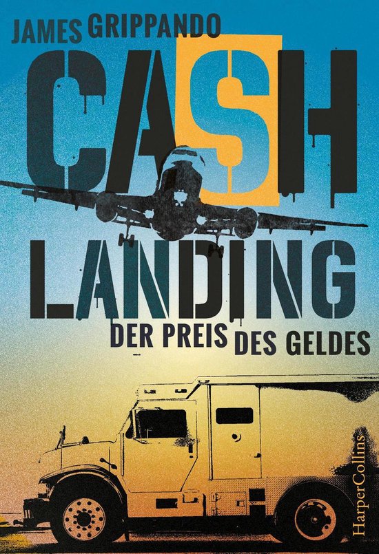 Cash Landing - Der Preis des Geldes - cover