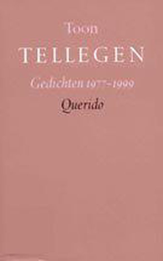 9789021484648 - Gedichten 1977-1999
