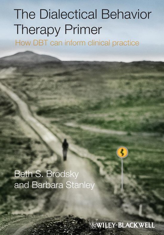 The Dialectical Behavior Therapy Primer - cover