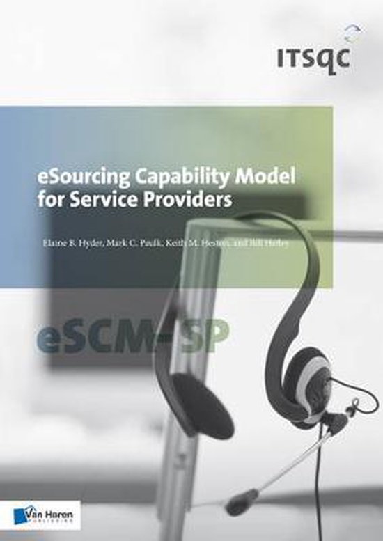 eSourcing Capability Model for Service Providers (english ve ... - cover