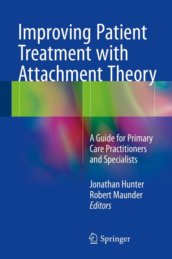 Medicine (R0) - Improving Patient Treatment with Attachment  ... - cover