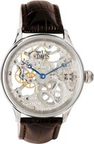 Davis 0891 model Scelet - Horloge - Ø 45mm
