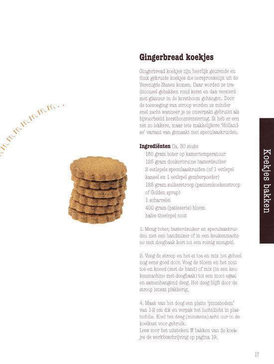 Het koekboek