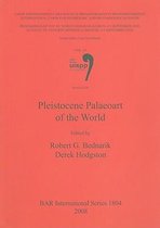 Pleistocene Palaeoart of the World