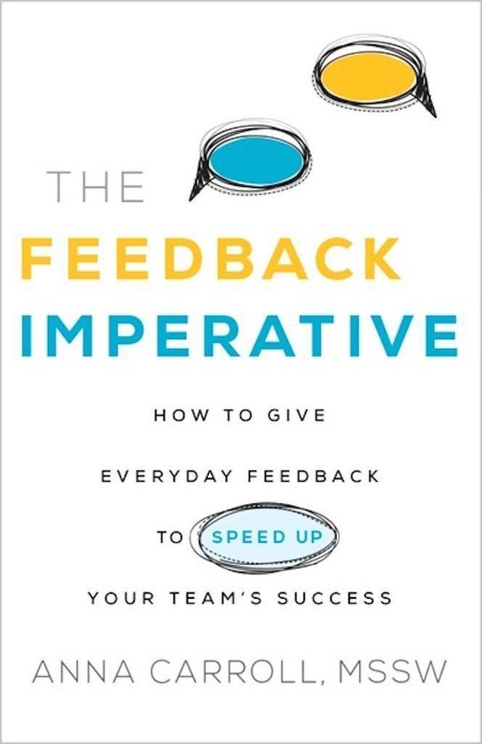 The Feedback Imperative - cover
