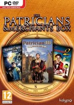 The Patricians And Merchants Box - Windows
