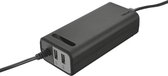 Duo 90W Laptop charger with 2 USB ports
