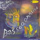 The Caliban Quartet. - Bassooonatics (CD)