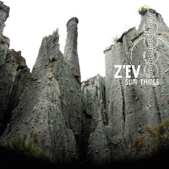 Z'ev - Sumthings (CD)