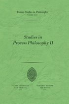 Studies in Process Philosophy II