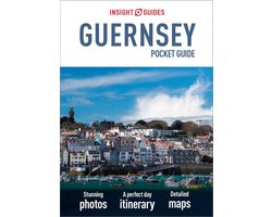 Insight Pocket Guides - Insight Guides Pocket Guernsey (Travel Guide eBook)