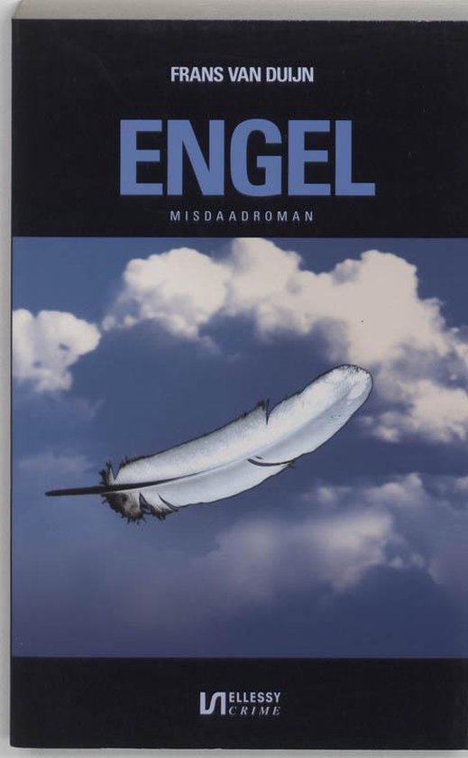 Cover van het boek 'Engel' van Frans van Duijn