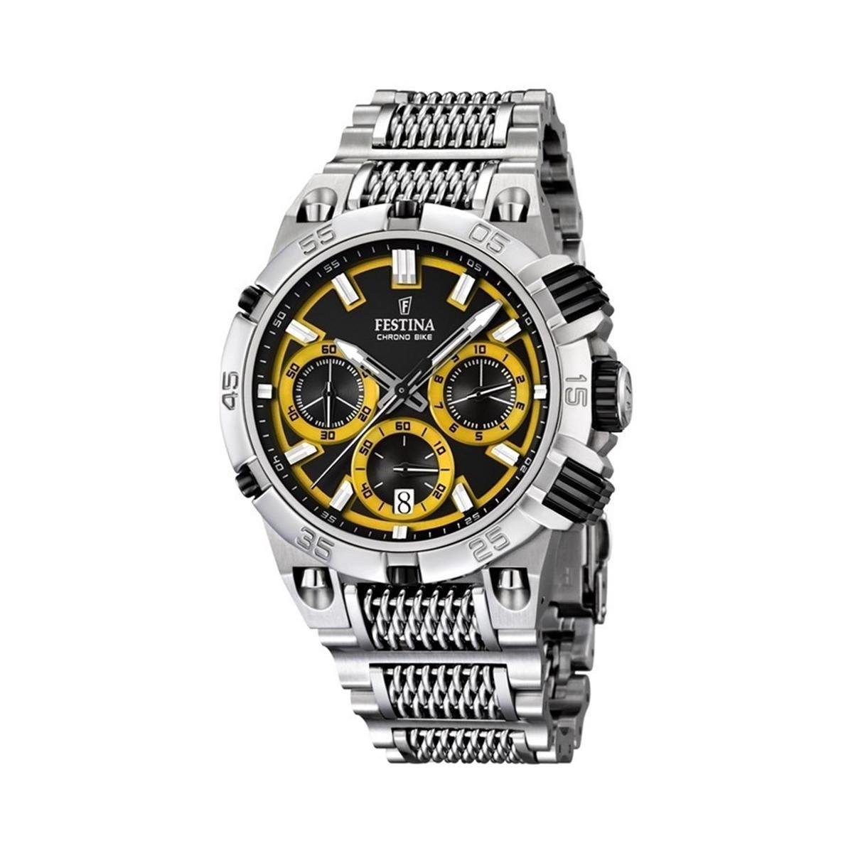 Festina horloge Tour de France - Chronobike F16774/7 | bol