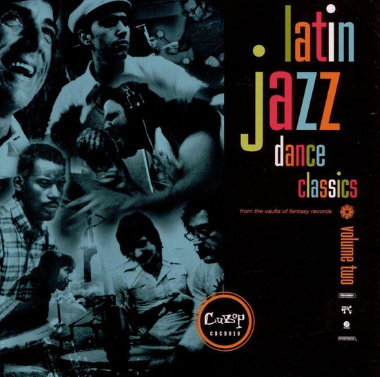 Latin Jazz Dance Classics 2, The Latin Jazz Quintet CD (album