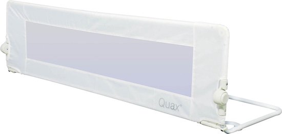 Quax Bed Rail - Inclusief Tas - 140 cm - Milk