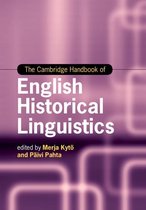 Cambridge Handbooks in Language and Linguistics - The Cambridge Handbook of English Historical Linguistics