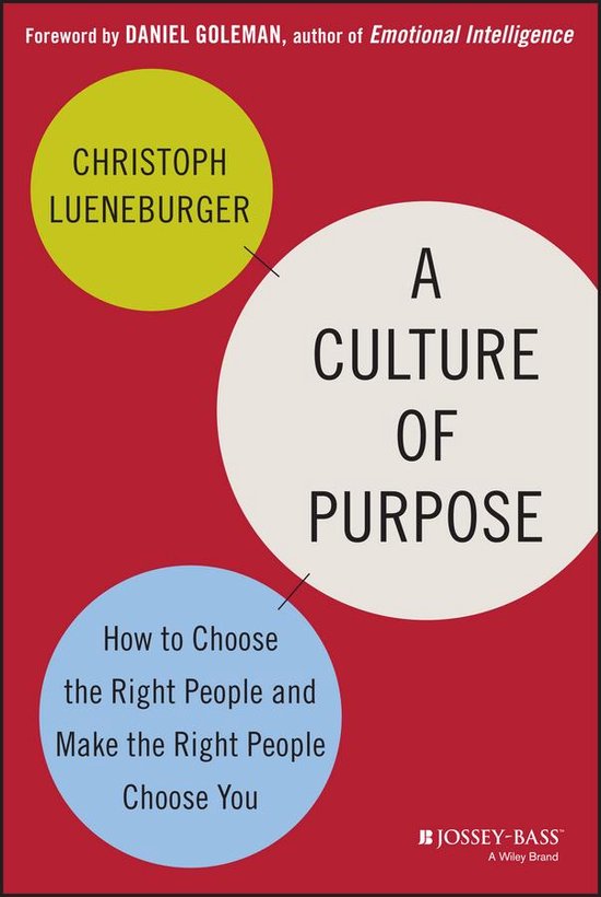 A Culture of Purpose - cover