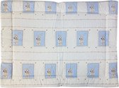 ISI MINI - Boxkleed - Willem Webbit konijn - ecru - 80x100