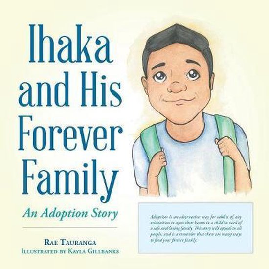 Ihaka and His Forever Family - cover