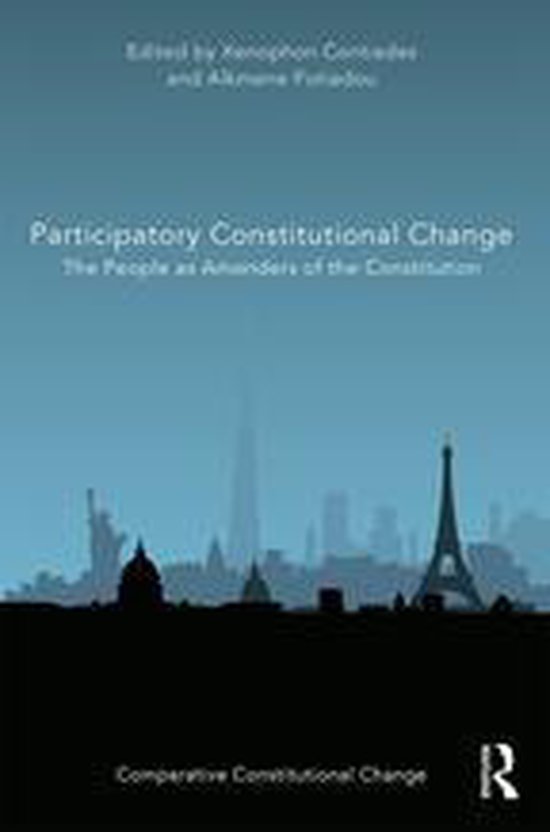 Comparative Constitutional Change - Participatory Constituti ... - cover