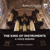 Stephen Cleobury - The King Of Instruments A Voice Re (Super Audio CD)